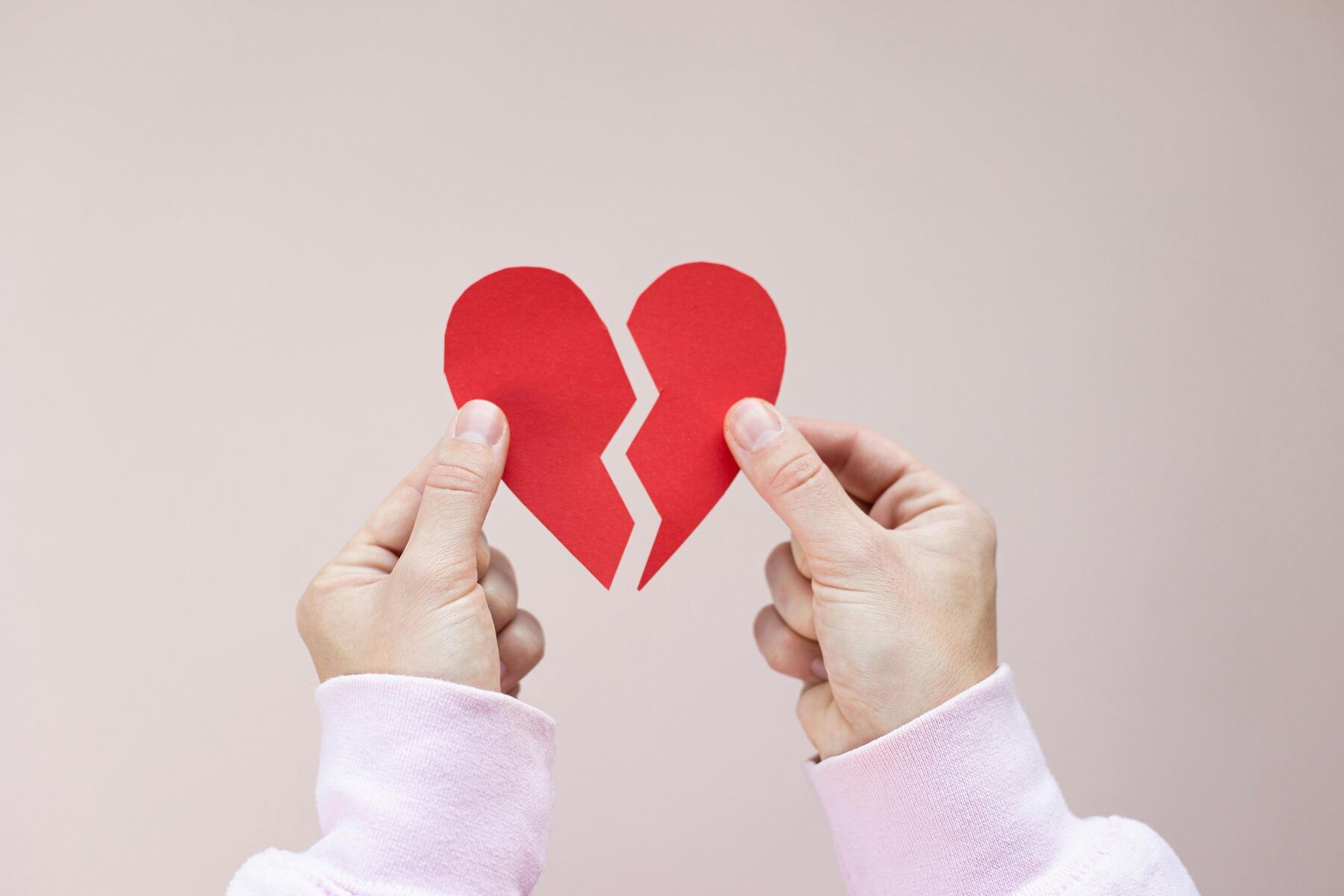 Broken heart